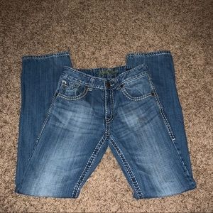 Rock 47 Denim by Wrangler